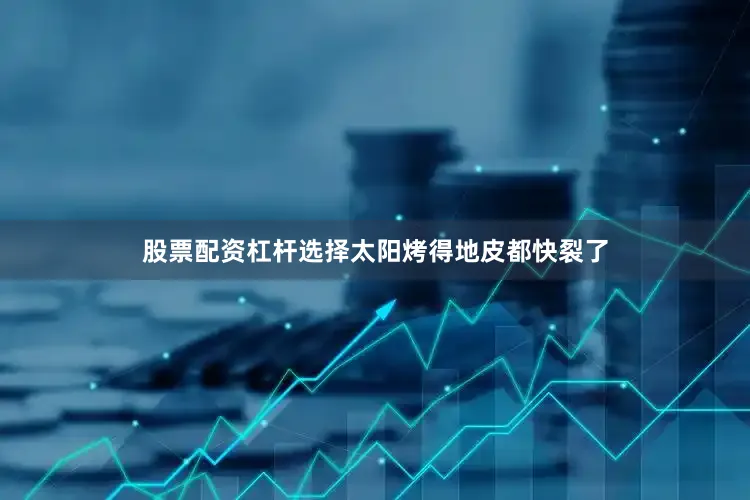 股票配资杠杆选择太阳烤得地皮都快裂了