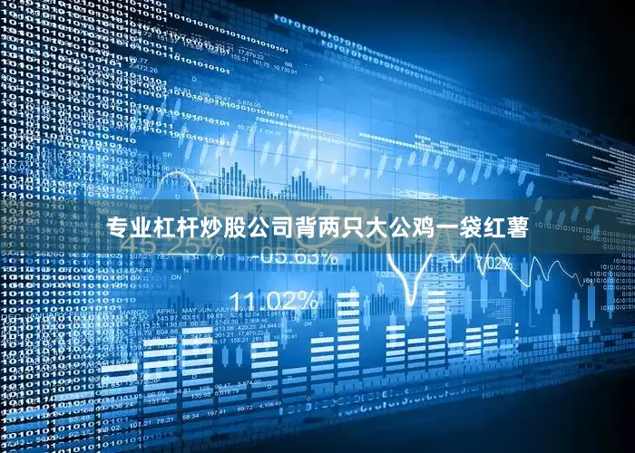 专业杠杆炒股公司背两只大公鸡一袋红薯